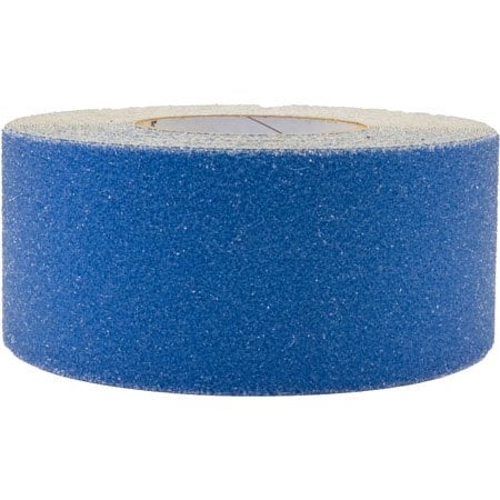 Flex-Tred AntiSlip Safety Tape - 3 x 60 ft / Caribbean Blue-Roll CAR.0360.R